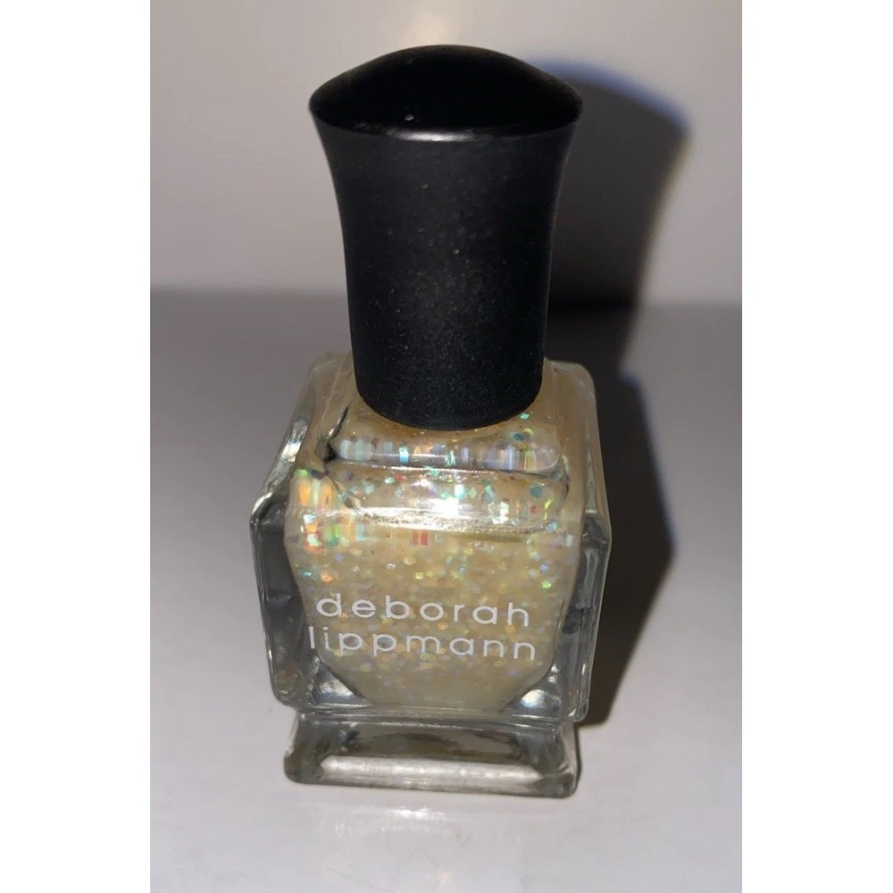 Deborah Lippmann Stairway To Heaven Nail Polish DISCONTINUED Original Formula